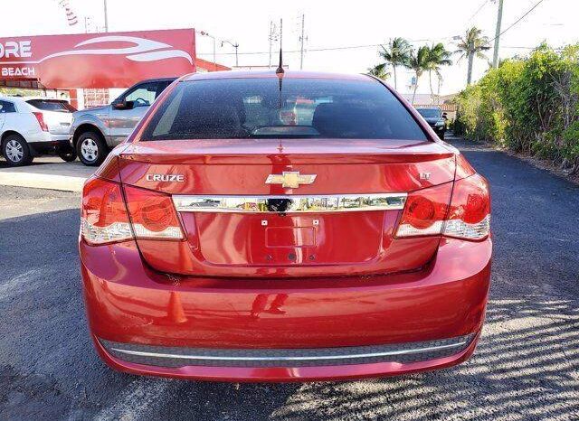 
								2014 Chevrolet Cruze full									