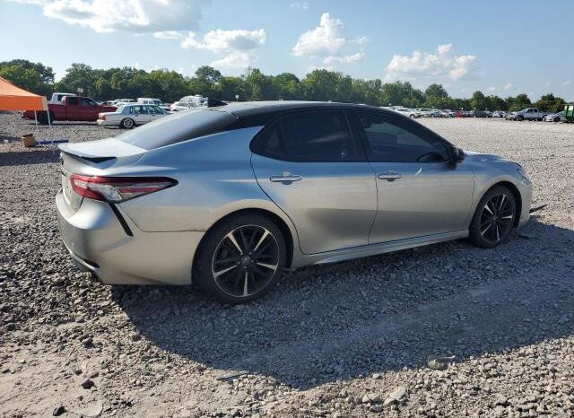 
								2019 Toyota Camry full									