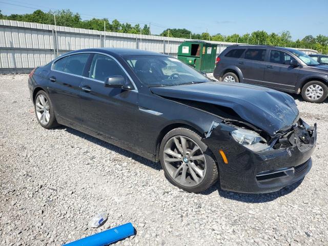 2013 BMW 6 series