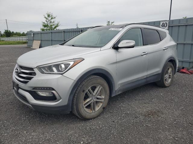 2017 Hyundai Santa fe