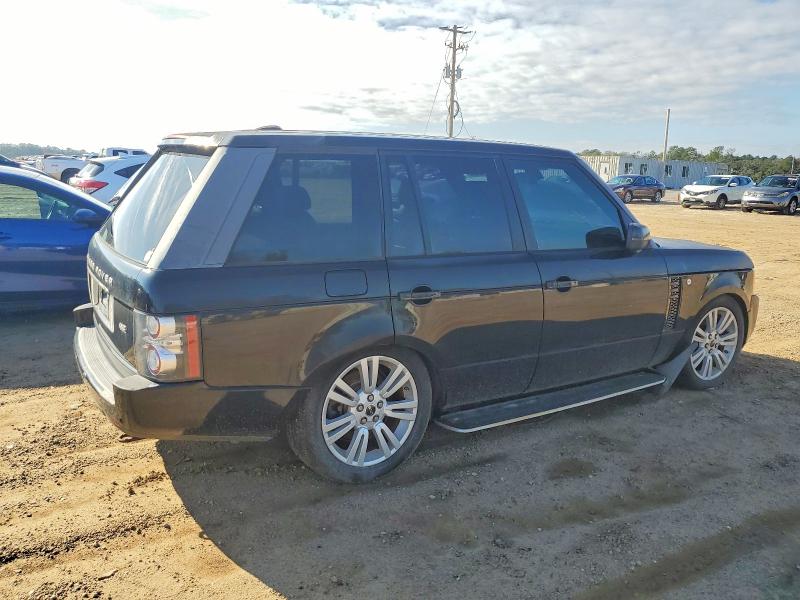 2012 Land rover RANGE ROVER