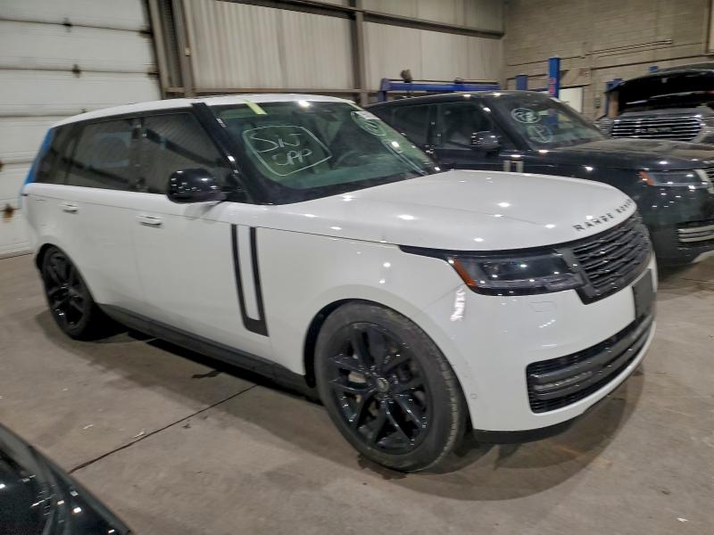 2025 Land rover RANGE ROVER