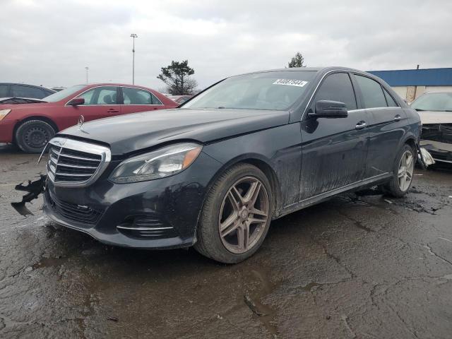2016 Mercedes-benz E-class