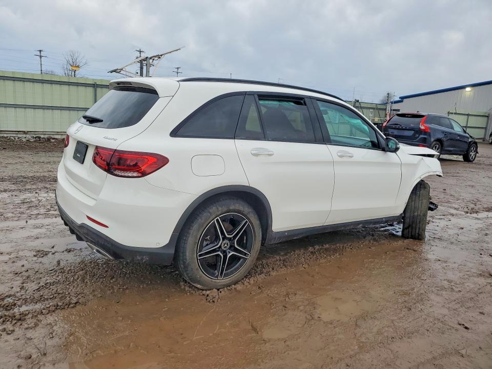 2022 Mercedes-benz Glc