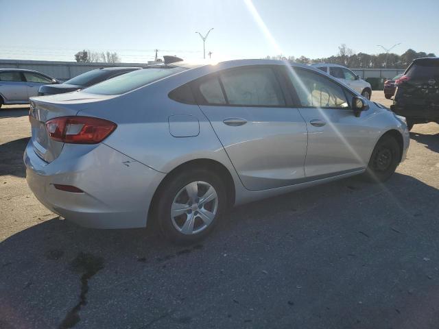 2018 Chevrolet Cruze
