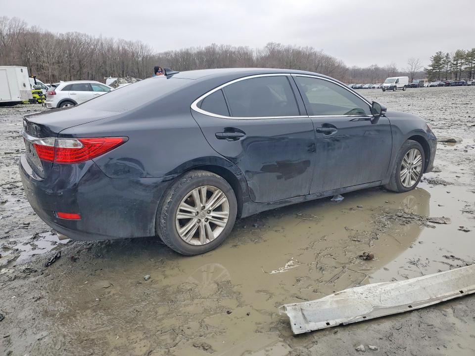 2013 Lexus Es 350