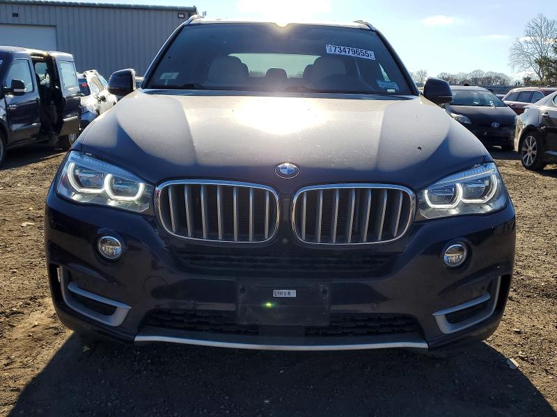 2018 BMW X5