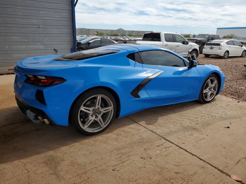 2020 Chevrolet Corvette