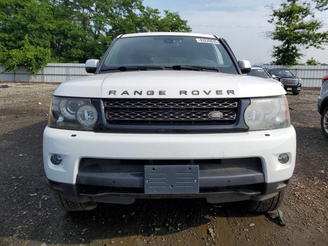 2013 Land rover RANGE ROVER