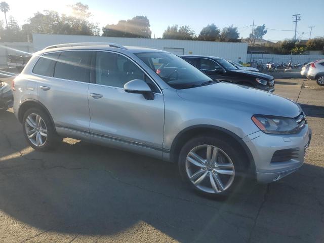 2013 Volkswagen Touareg