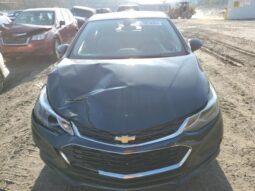 
										2018 Chevrolet Cruze full									