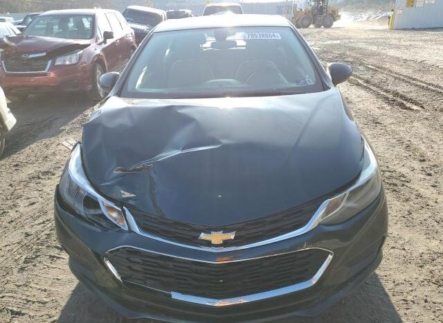 
								2018 Chevrolet Cruze full									