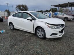 
										2017 Chevrolet Cruze full									