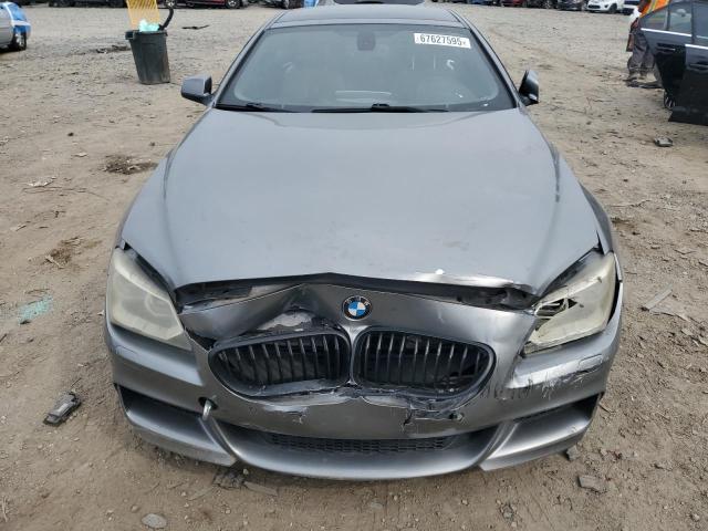 2012 BMW 6 series
