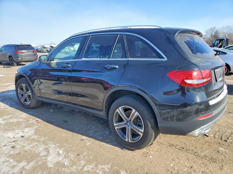 2019 Mercedes-benz Glc