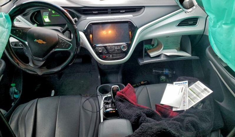 
								2020 Chevrolet Bolt ev full									