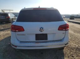 
										2017 Volkswagen Touareg full									