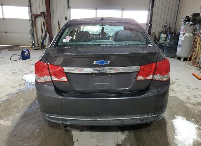 
								2014 Chevrolet Cruze full									