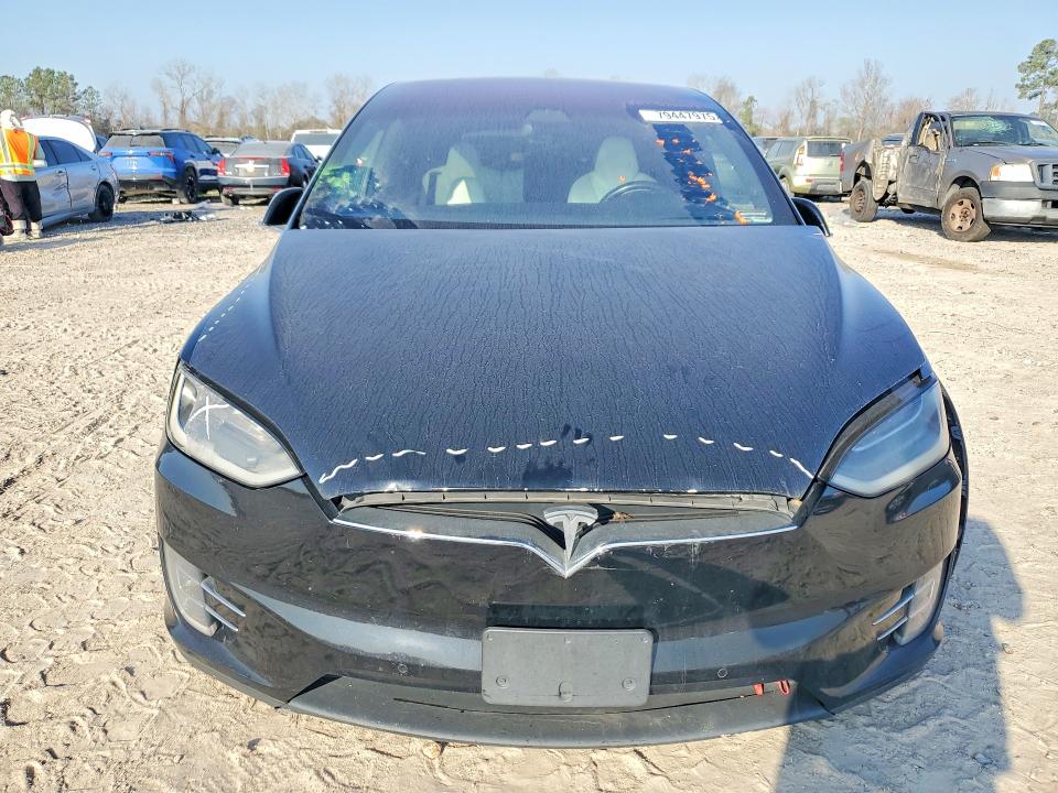 2017 Tesla Model x