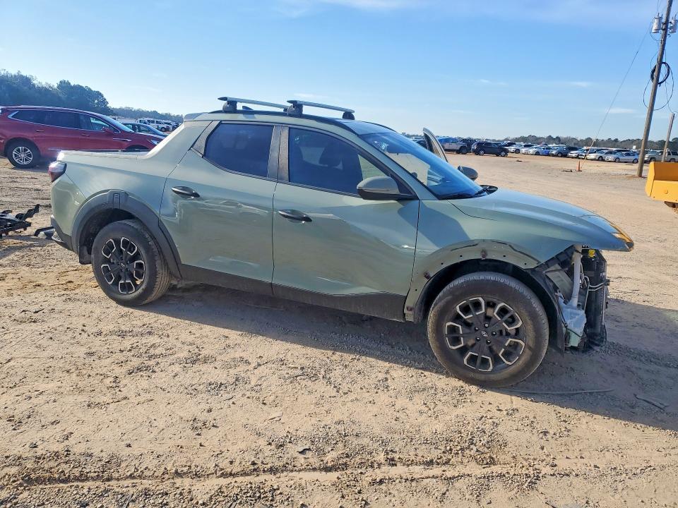 2024 Hyundai Santa cruz