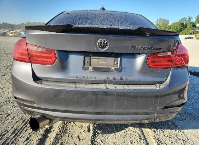 
								2014 BMW 3 series full									