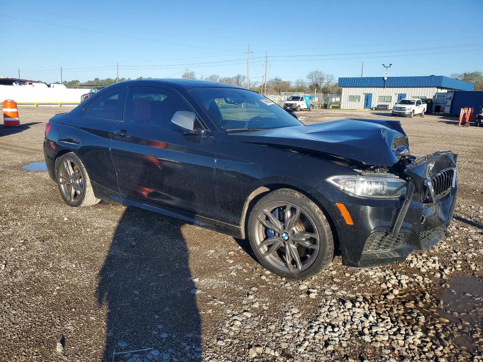 2015 BMW M2