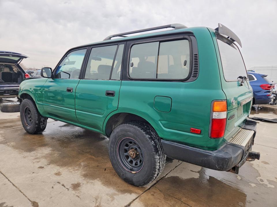 1995 Toyota Land cruiser