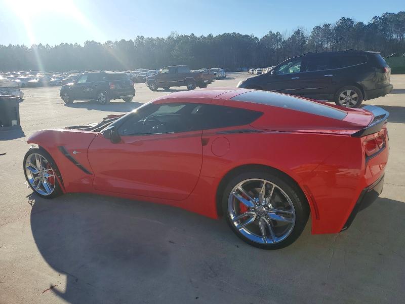 2017 Chevrolet Corvette