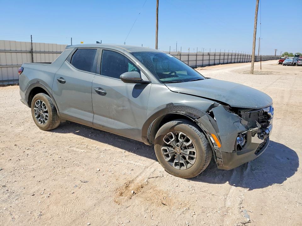 2024 Hyundai Santa cruz