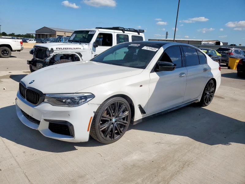 2018 BMW M550i xdrive