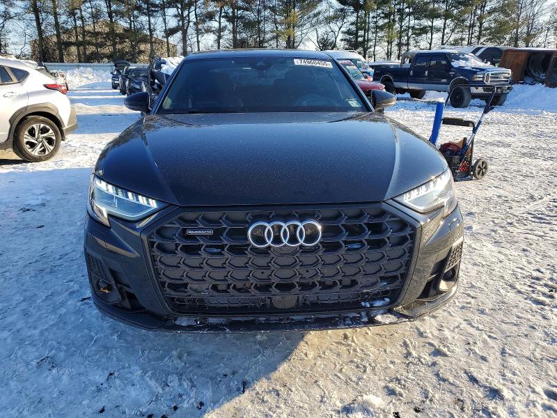 2025 Audi A8