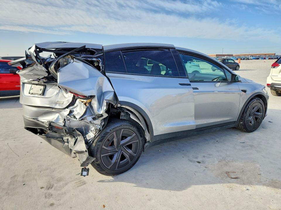 2026 Tesla Model x