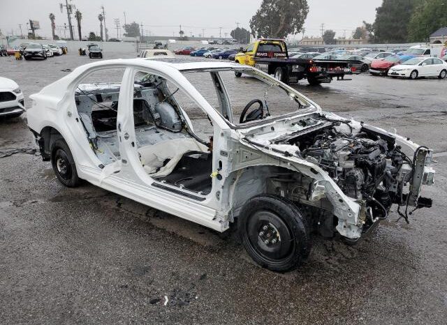 
								2020 Toyota Camry full									