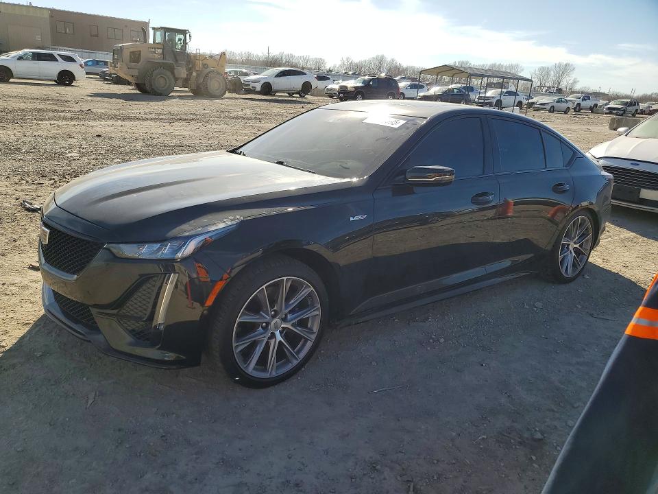 2021 Cadillac Ct5