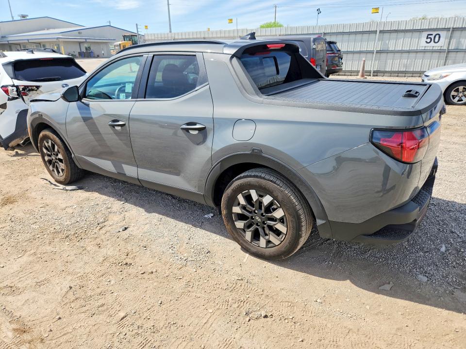 2025 Hyundai Santa cruz