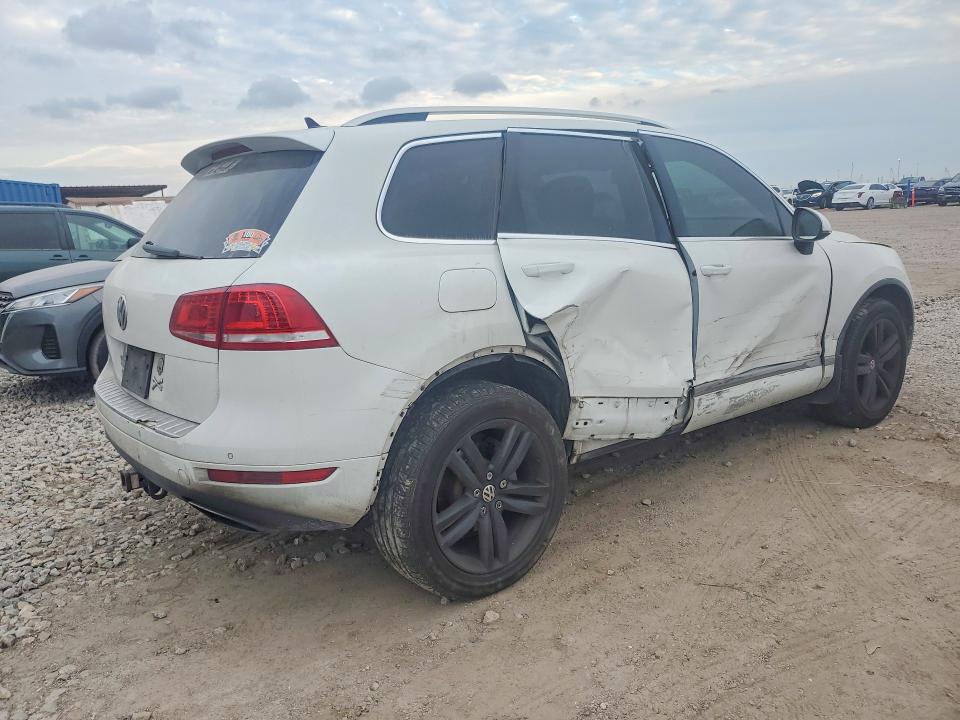 2014 Volkswagen Touareg