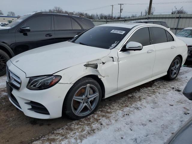2019 Mercedes-benz E-class