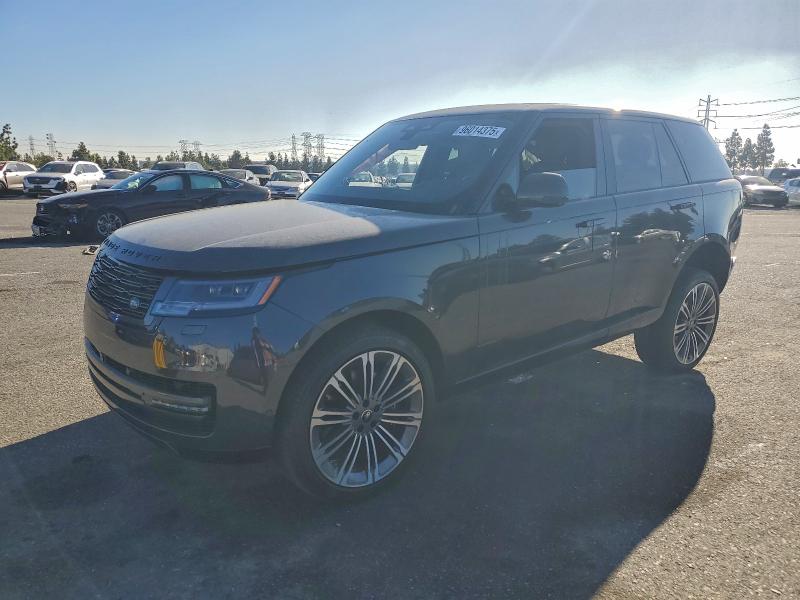 2025 Land rover RANGE ROVER