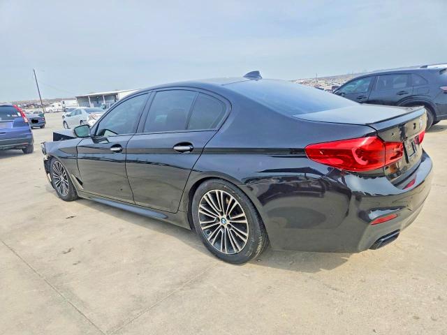 2018 BMW M550i xdrive