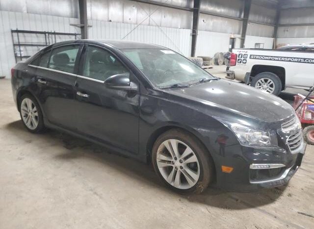 
								2015 Chevrolet Cruze full									