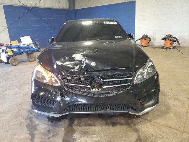 2016 Mercedes-benz E-class