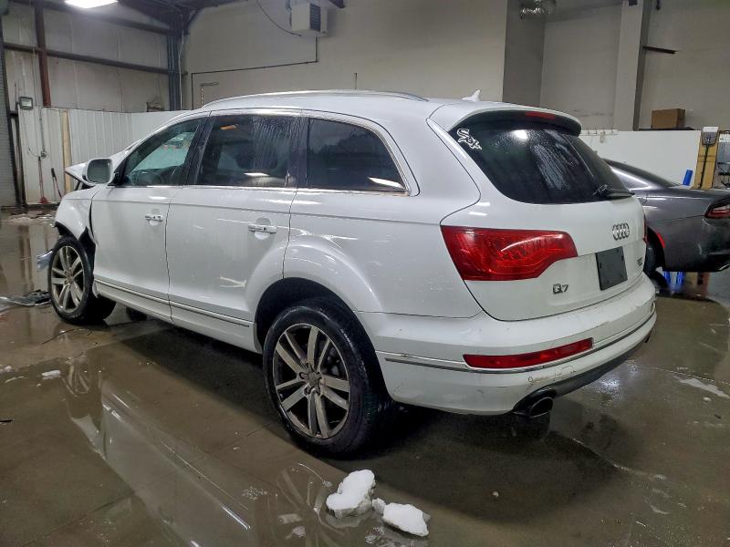 2014 Audi Q7