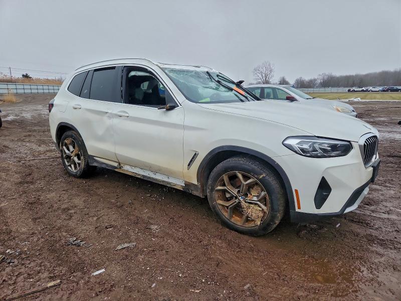 2022 BMW X3