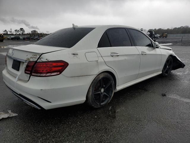 2016 Mercedes-benz E-class