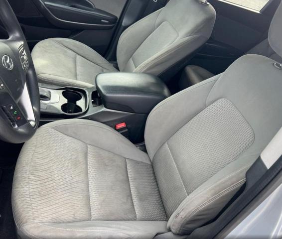 2015 Hyundai Santa fe