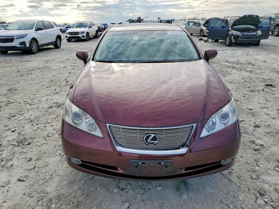 2008 Lexus Es 350