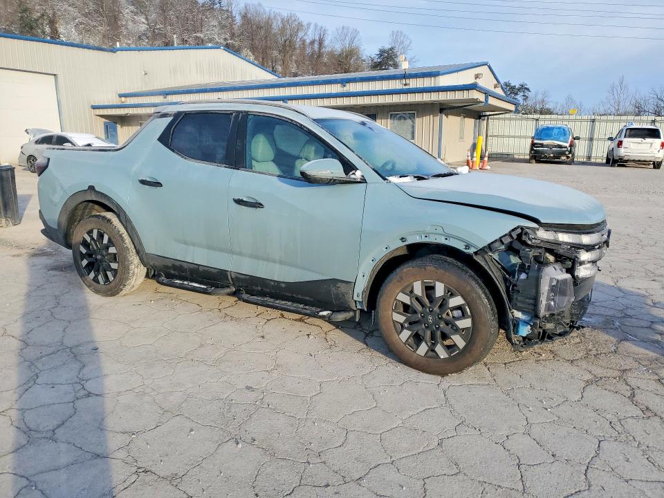 2025 Hyundai Santa cruz