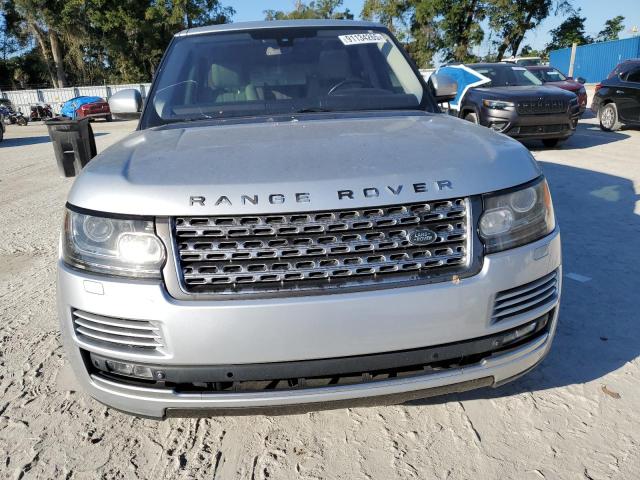 2015 Land rover RANGE ROVER