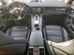 
										2016 Porsche Panamera full									
