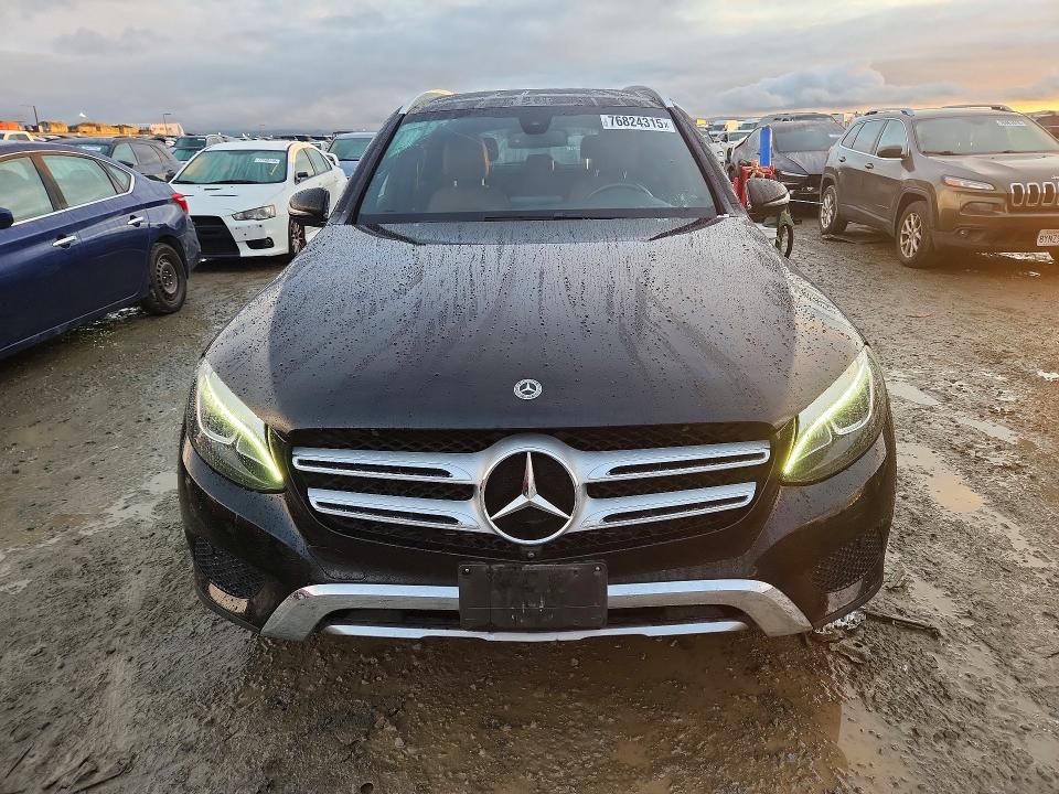 2019 Mercedes-benz Glc